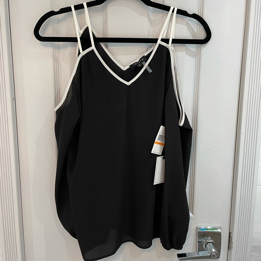 1. State Long Sleeve Blouse